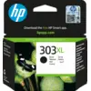 Image de HP 303XL Cartouche Noir T6N04AE#UUS