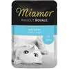 Image de Miamor Ragout Royale En Gelée Nourriture Humide Au Saumon Pour Chat