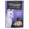 Image de Miamor Nourriture Humide Pour Chats Thon Avec Calamar 100g