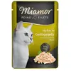 Image de Miamor Filets De Poulet Fins Avec Friandise à La Gelée De Volaille Pour Chats 100g