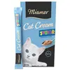 Image de Miamor Crème Pour Chat Junior 6 X Friandises Pour Chat 15g
