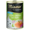 Image de Miamor Boisson Vitale Pour Chatons Avec Friandise Au Poulet Pour Chats 135ml