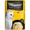 Image de Miamor Filets Fins De Poulet En Sauce Nourriture Humide Pour Chats 100g