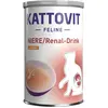 Image de Kattovit Friandise Pour Chat Drink Kidney/renal Chicken 135ml