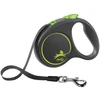 Image de Flexi Dragonne Extensible Noire Design L 5 M