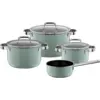 Image de WMF Fusiontec Mineral Pro Batterie de Cuisine 4 Pièces Eucalyptus Haze 519845290