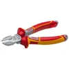 Image de Nws Pince Coupante Diagonale Serie 49 Vde 160 Mm
