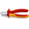 Image de Knipex Pince Coupante Diagonale Vde 160 Mm