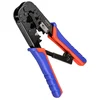 Image de Knipex Pince à Sertir Pour Fiches Occidentales 190 Mm