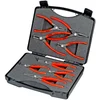 Image de Knipex Jeu De Pinces Pour Rondelles Internes 8 Pièces