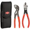 Image de Knipex Mini Pince à Bec En Pochette à Outils Pour Ceinture