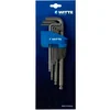 Image de Witte Clé Allen Long S Ball Set 9 Unités