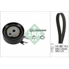 Image de Distributieriemset 530016610 Ina