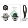 Image de Waterpomp + Distributieriemset 530016630 Ina