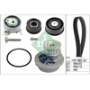 Image de Waterpomp + Distributieriemset 530007830 Ina