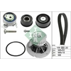 Image de Waterpomp + Distributieriemset 530007832 Ina