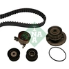 Image de Waterpomp + Distributieriemset 530004930 Ina