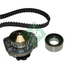 Image de Waterpomp + Distributieriemset 530000930 Ina