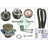 Image de Waterpomp + Distributieriemset 530036030 Ina