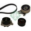 Image de Waterpomp + Distributieriemset 530022730 Ina