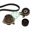 Image de Waterpomp + Distributieriemset 530022530 Ina
