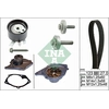 Image de Waterpomp + Distributieriemset 530019730 Ina