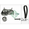 Image de Waterpomp + Distributieriemset 530019130 Ina