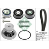 Image de Waterpomp + Distributieriemset 530044130 Ina