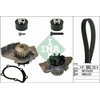 Image de Waterpomp + Distributieriemset 530011130 Ina