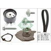 Image de Waterpomp + Distributieriemset 530019731 Ina