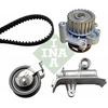 Image de Waterpomp + Distributieriemset 530034530 Ina