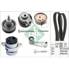 Image de Waterpomp + Distributieriemset 530008930 Ina