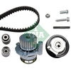 Image de Waterpomp + Distributieriemset 530044531 Ina