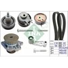 Image de Waterpomp + Distributieriemset 530008931 Ina