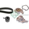 Image de Waterpomp + Distributieriemset 530052030 Ina