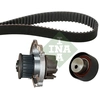 Image de Waterpomp + Distributieriemset 530022830 Ina