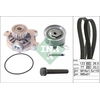 Image de Waterpomp + Distributieriemset 530040630 Ina