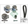 Image de Waterpomp + Distributieriemset 530009130 Ina