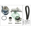 Image de Waterpomp + Distributieriemset 530017730 Ina