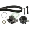 Image de Waterpomp + Distributieriemset 530017230 Ina