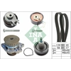 Image de Waterpomp + Distributieriemset 530053830 Ina