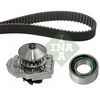 Image de Waterpomp + Distributieriemset 530020430 Ina