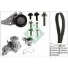 Image de Waterpomp + Distributieriemset 530014030 Ina