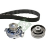Image de Waterpomp + Distributieriemset 530015330 Ina