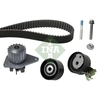 Image de Waterpomp + Distributieriemset 530041930 Ina