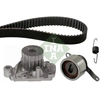 Image de Waterpomp + Distributieriemset 530031330 Ina