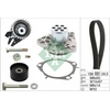 Image de Waterpomp + Distributieriemset 530056230 Ina