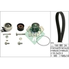 Image de Waterpomp + Distributieriemset 530062430 Ina