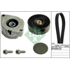 Image de Multiriemen Set Vw 529010210 Ina