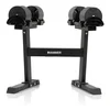 Image de Finnlo Ensemble D´haltères Smartlock Avec Support 64kg